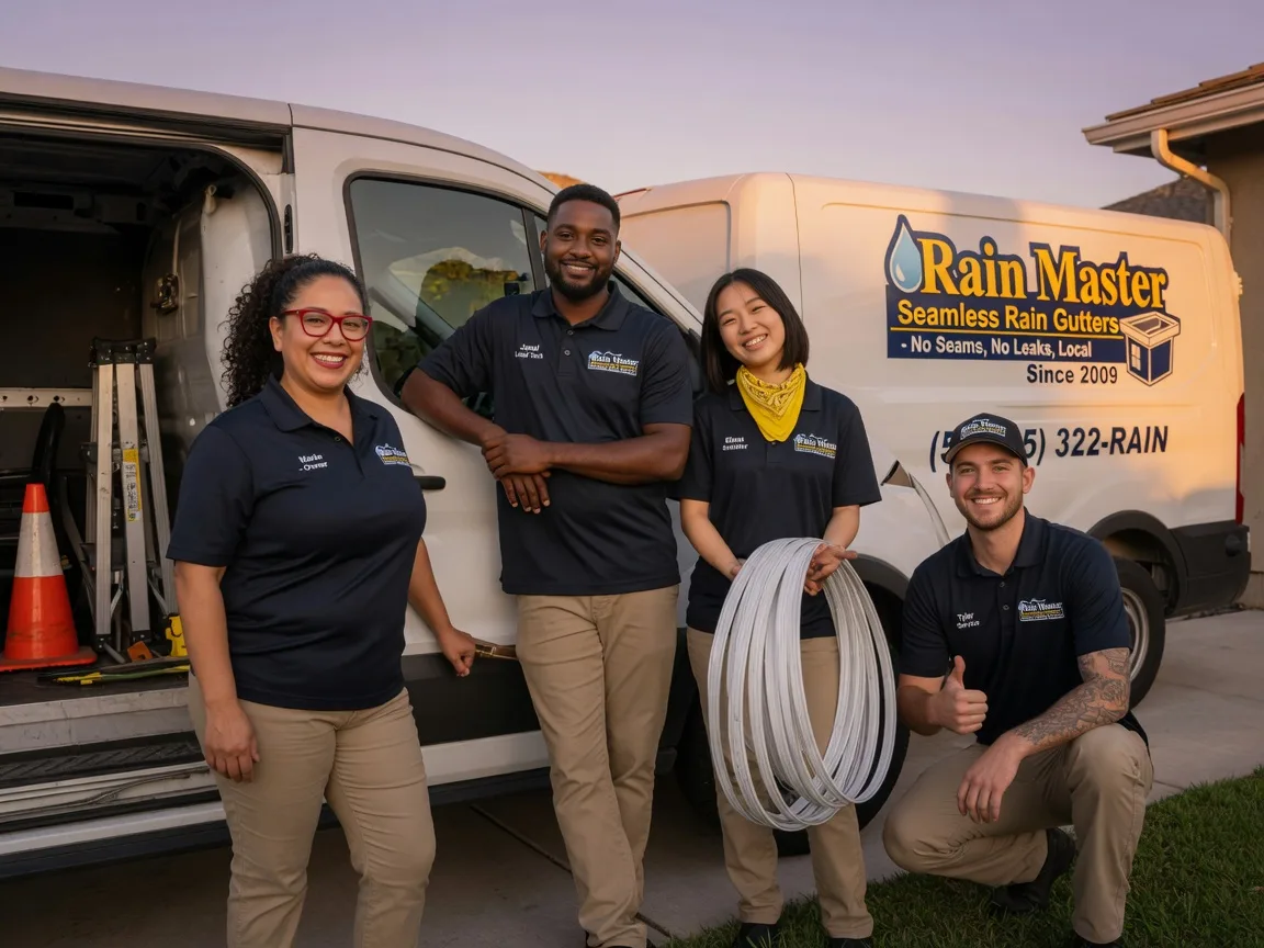 Gutter Installation company in Rover, AR
